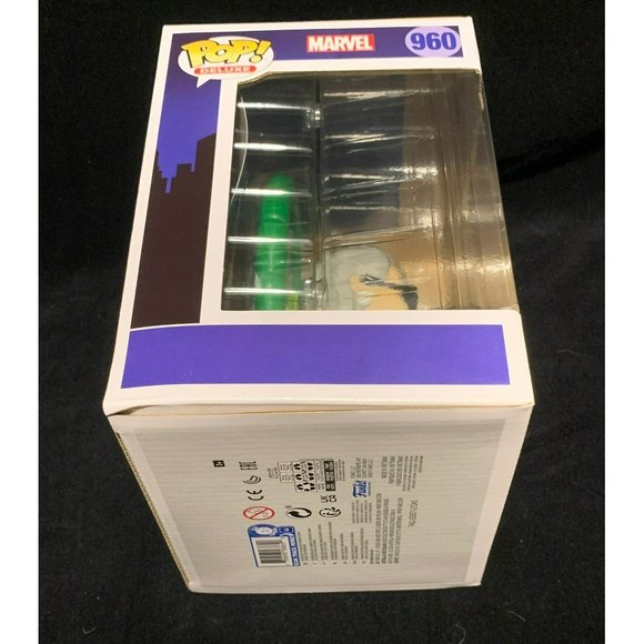 FUNKO POP #960 MADAME WEB SPIDER-MAN ANIMATED SERIES TARGET EXCLUSIVE BRAND NEW - Picture 4 of 10